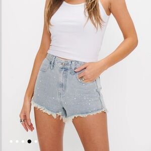 Show Me Your Mumu Scottsdale Shorts - NWT